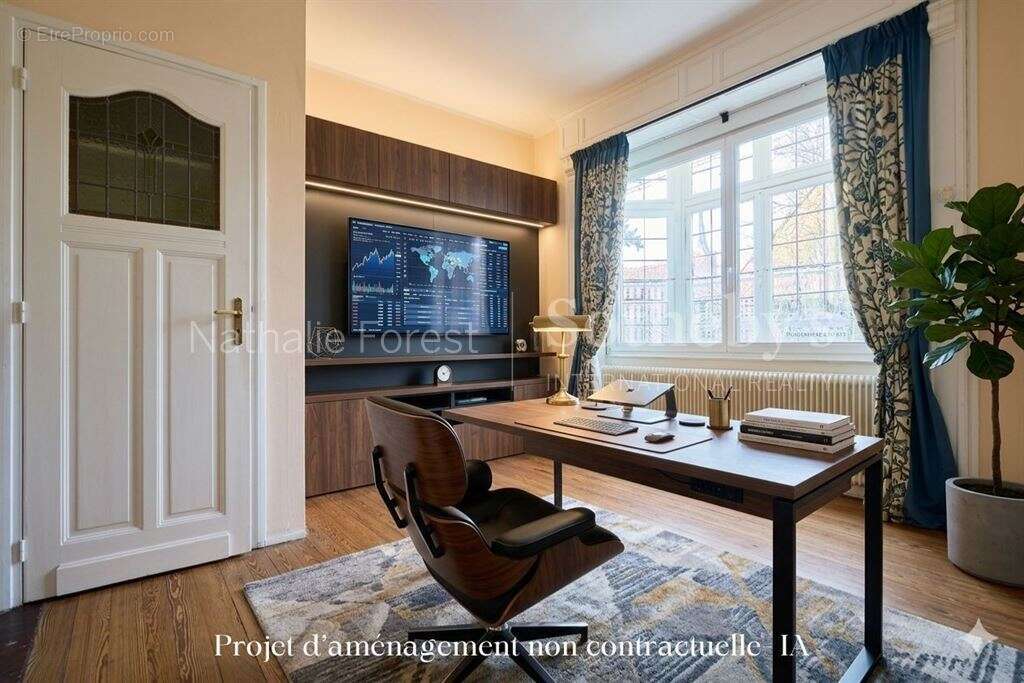 Maison à MONS-EN-BAROEUL