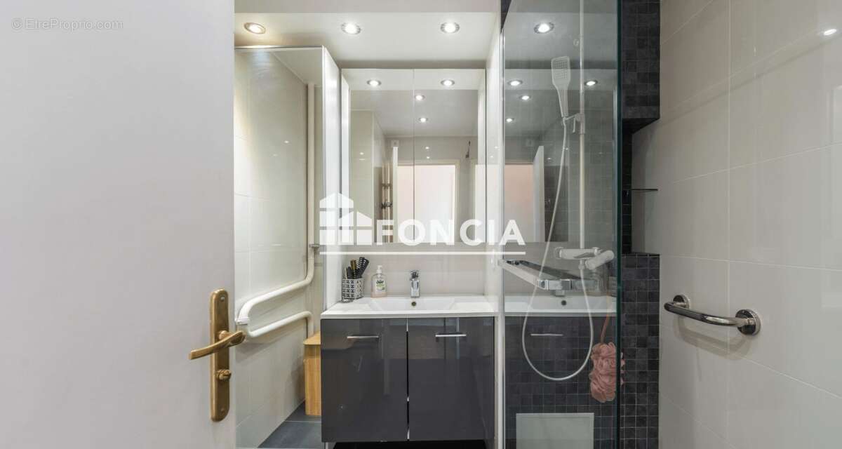 Appartement à PARIS-13E