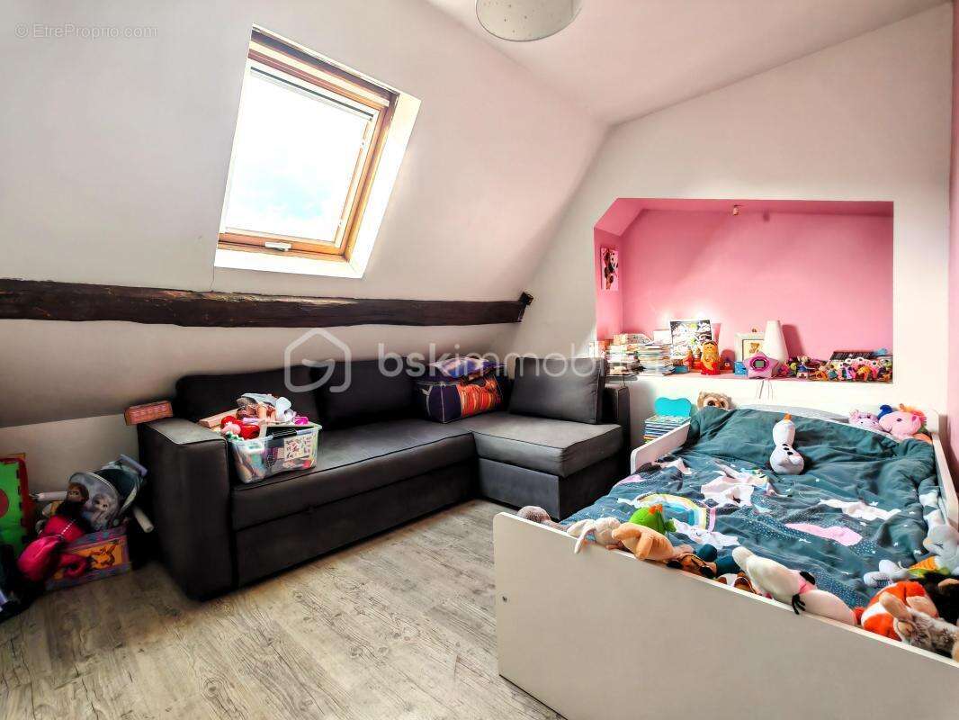 Maison à FAREMOUTIERS