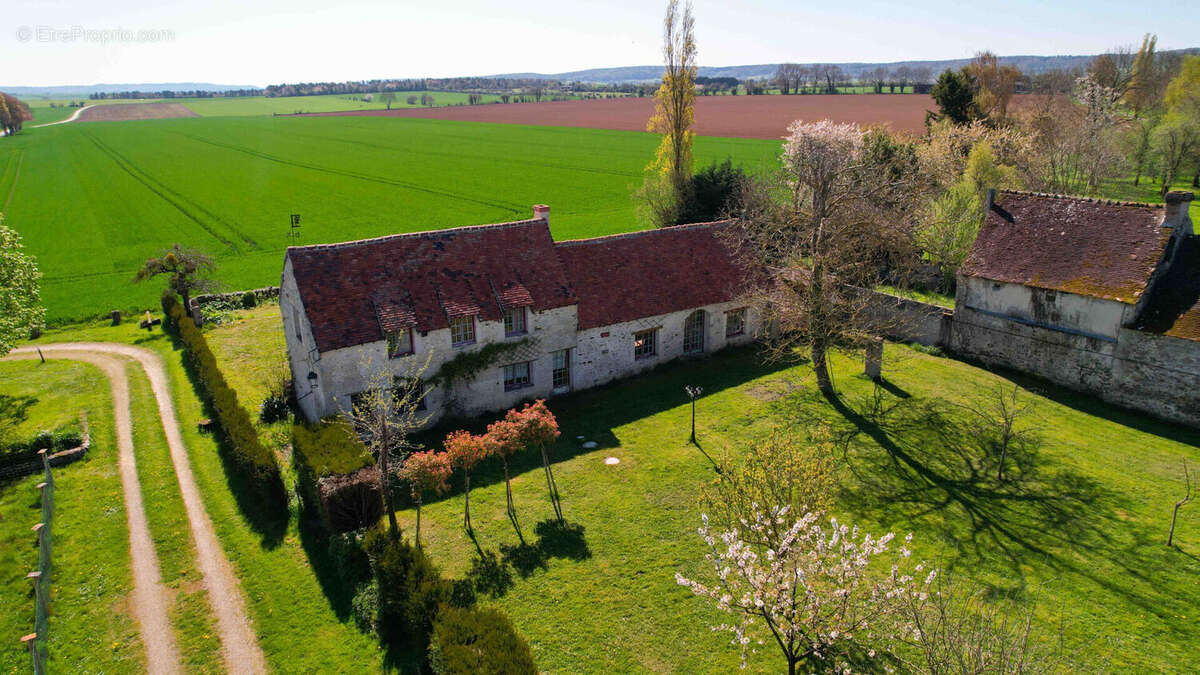 Maison à TOURNAI-SUR-DIVE