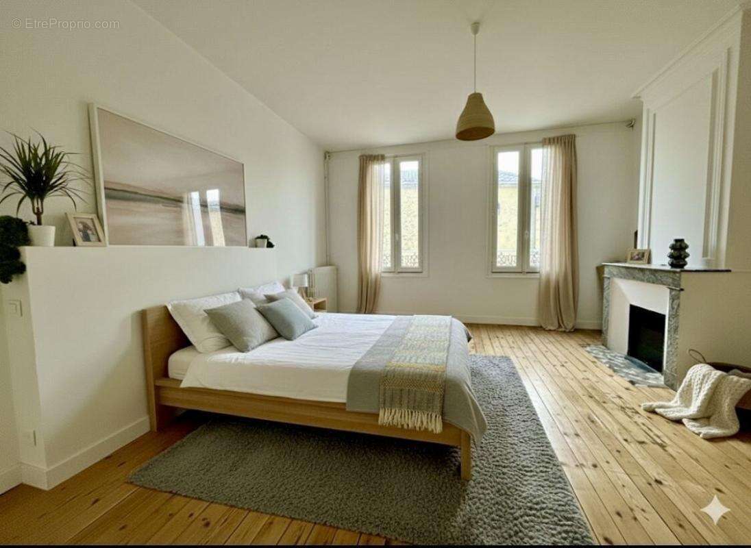 Maison à SAINT-ANDRE-DE-CUBZAC