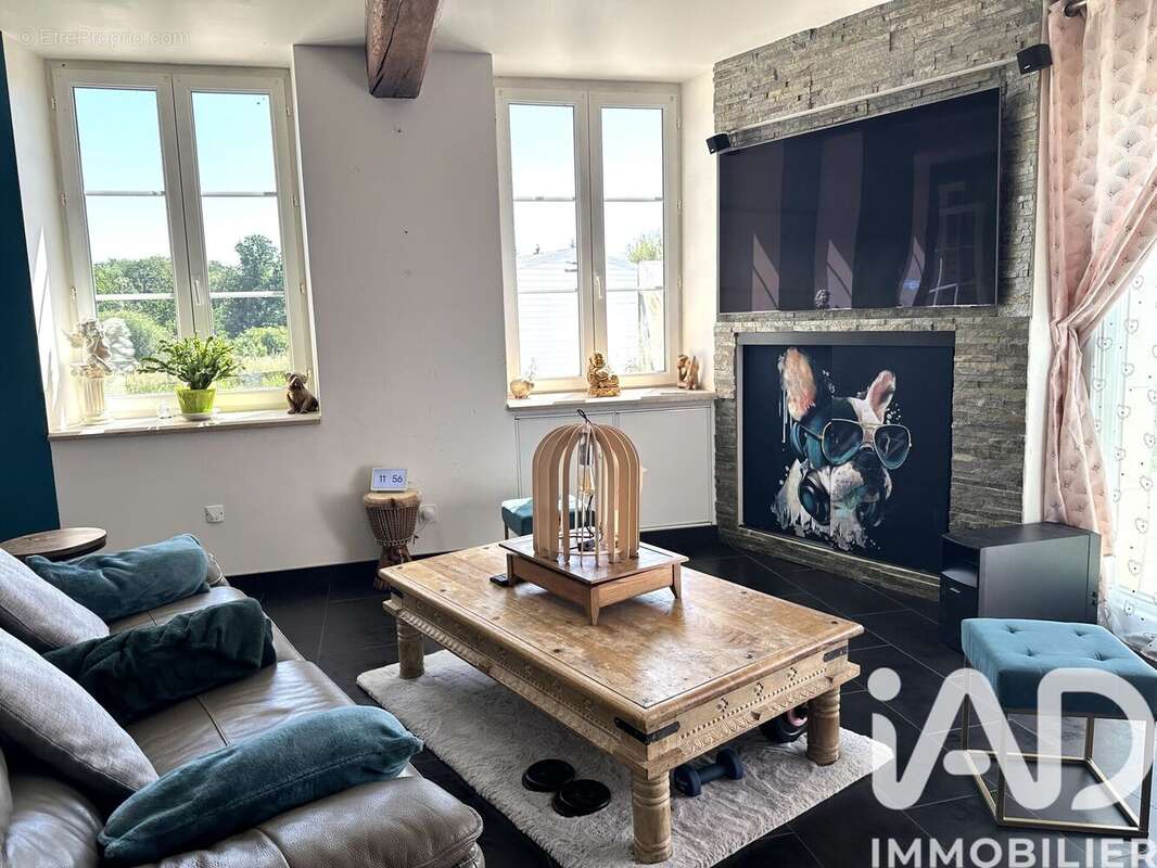 Photo 7 - Maison à CUSSANGY
