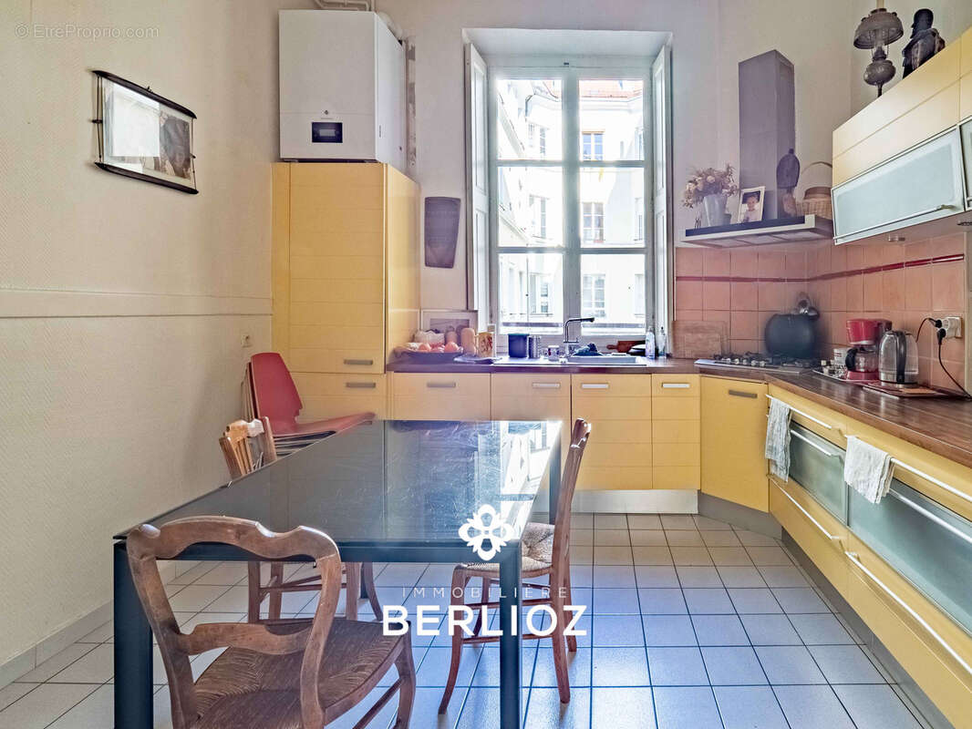 Appartement à GRENOBLE