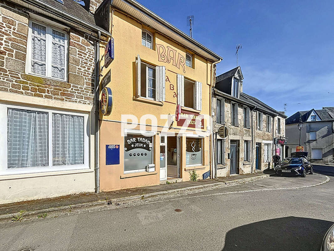 Maison à LE TEILLEUL