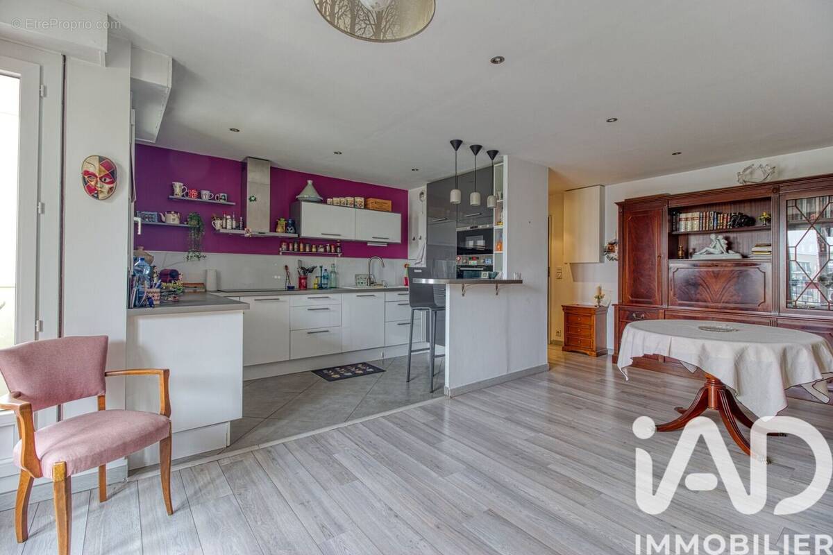 Photo 1 - Appartement à ERMONT
