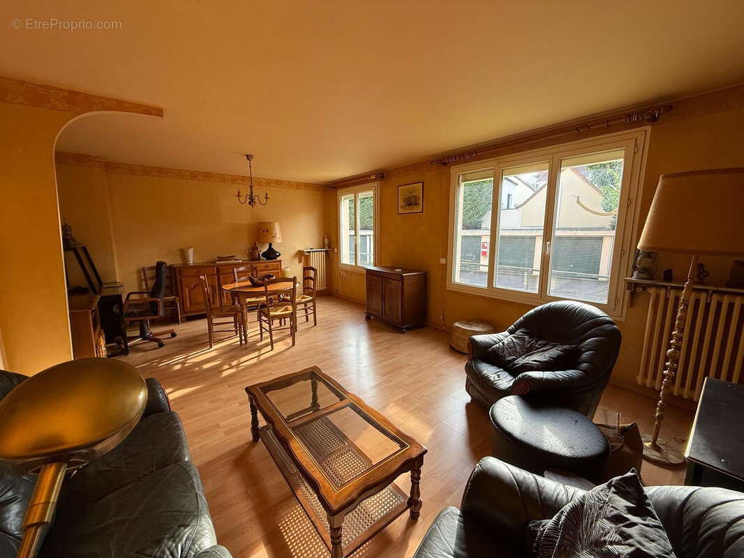 Appartement à MONTESSON