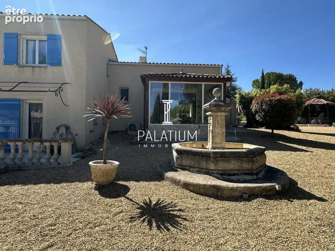 Villa Traditionnelle avec piscine - photo 34