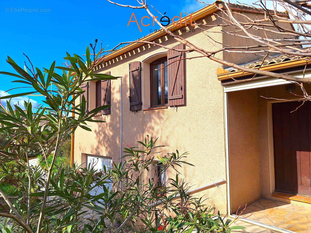 Maison à COLOMBIERS