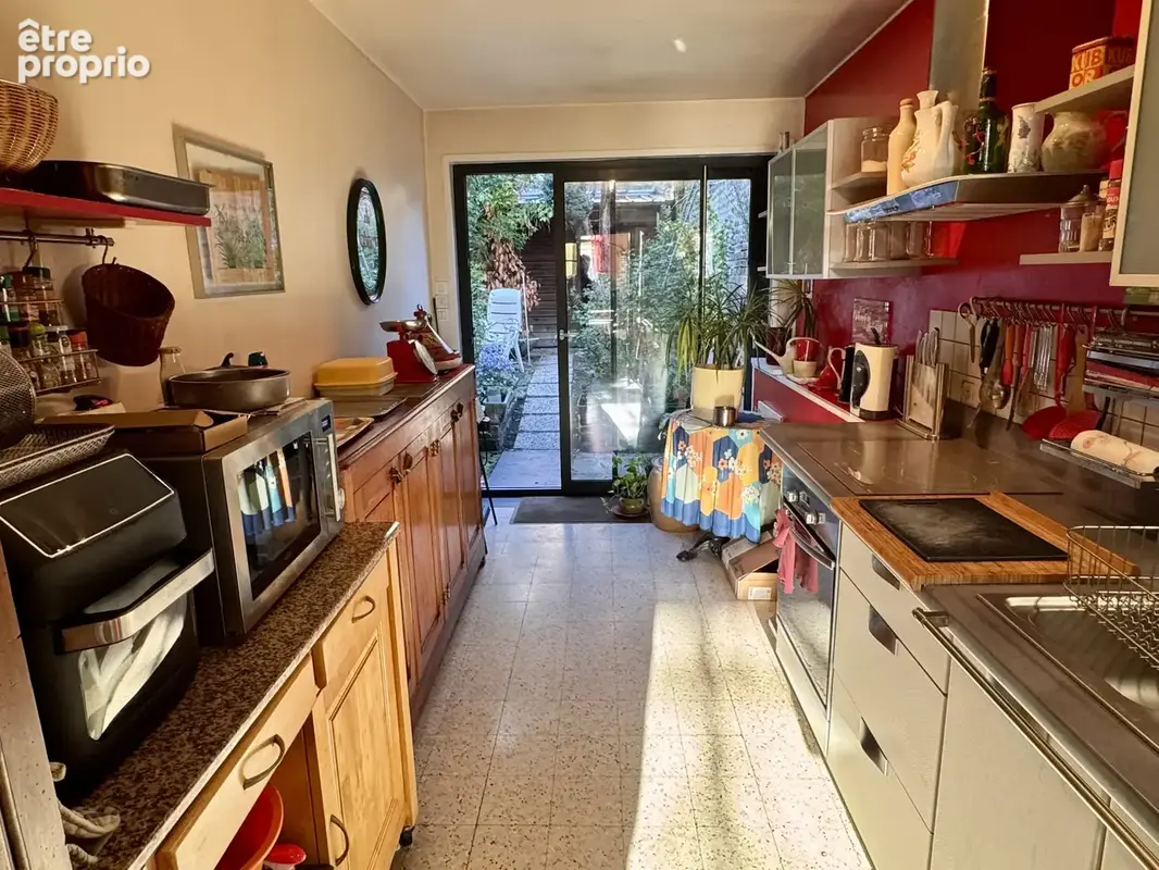 Saint-Pierre - Amiénoise 106m2 3 chbs - jardin & garage - photo 4