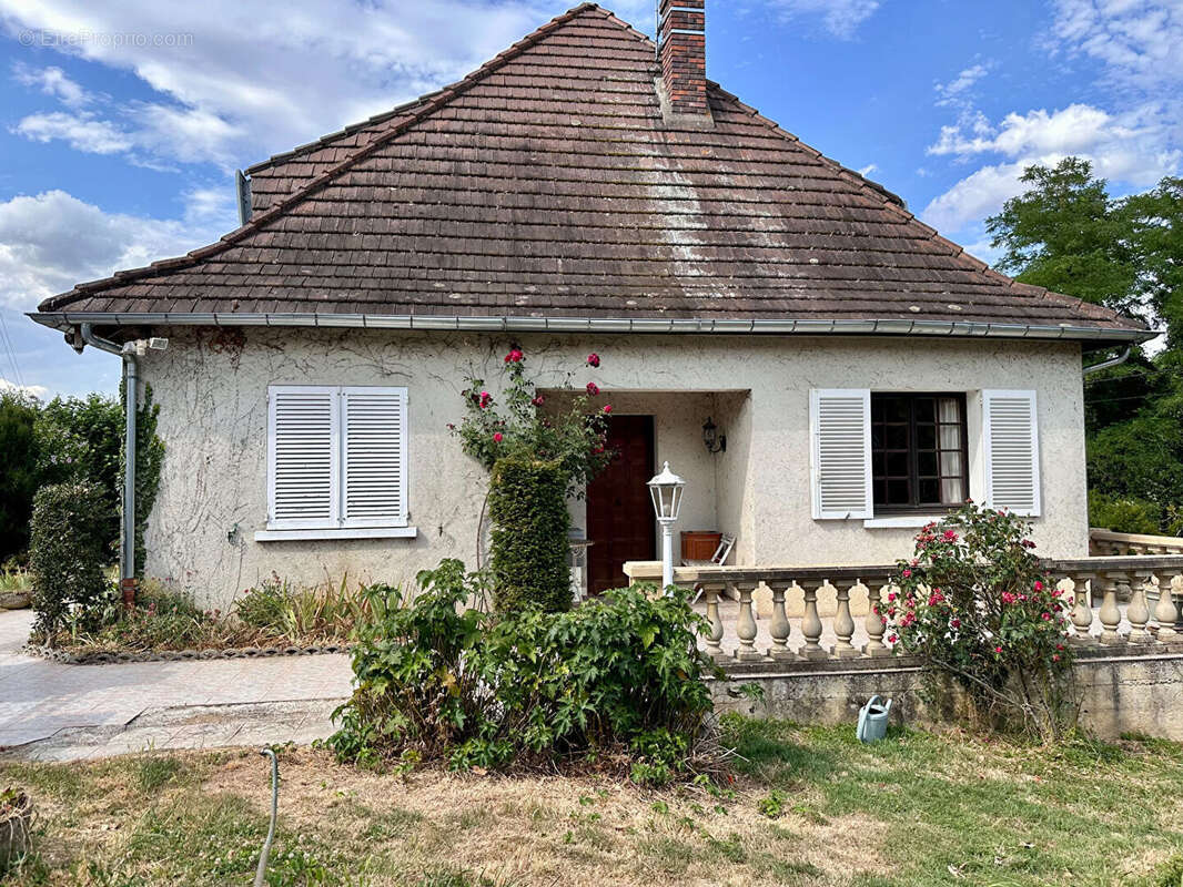 Maison à Voulangis - photo 12