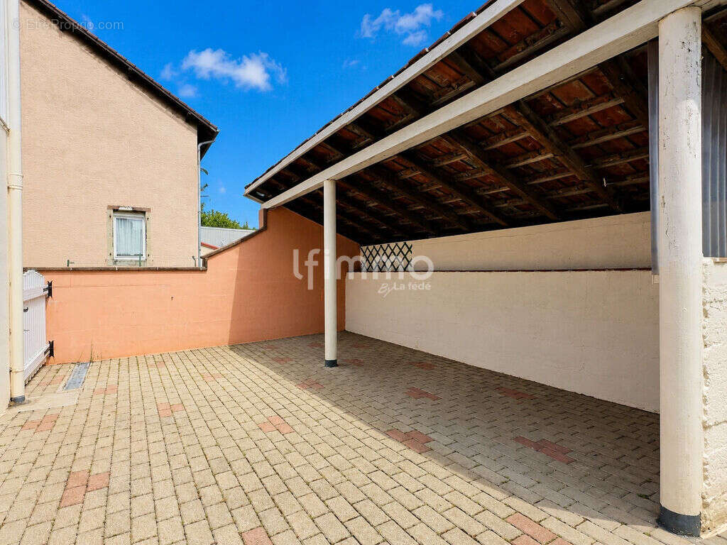Maison 207 m2 avec logement indépendant en Rdc - photo 18