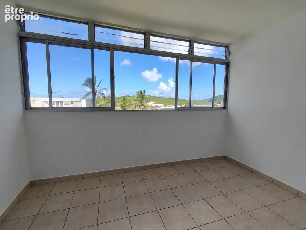 Appartement à LA TRINITE