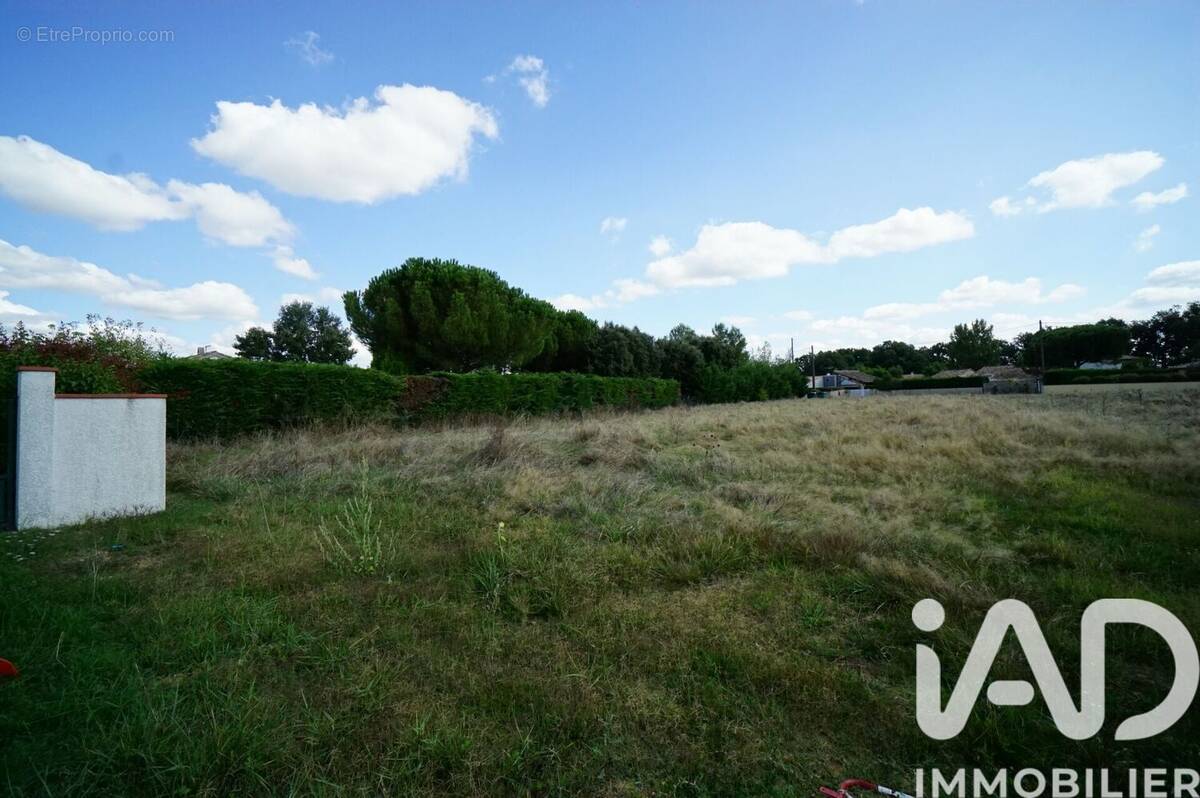 Photo 1 - Terrain à LARRA