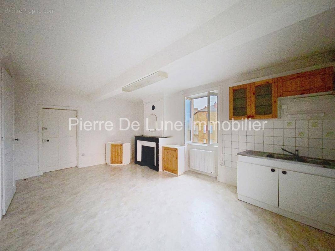 Appartement à CHESSY