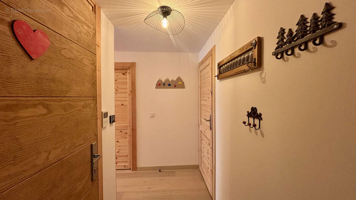 Appartement à LES GETS