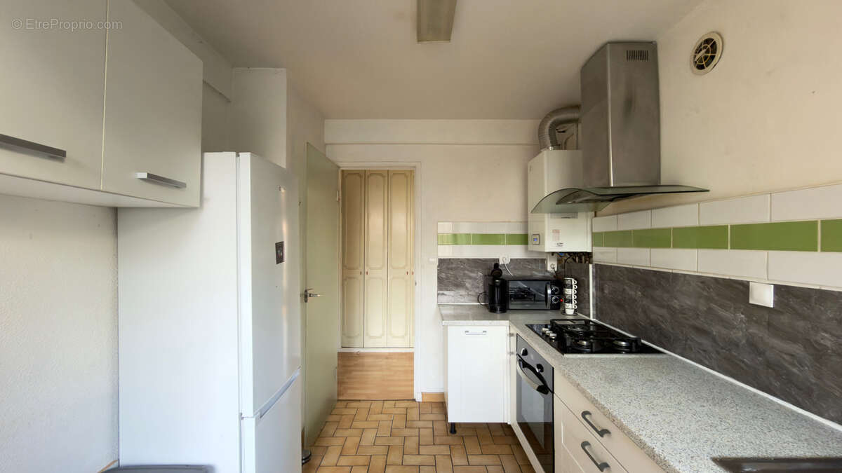 Appartement à CARCASSONNE