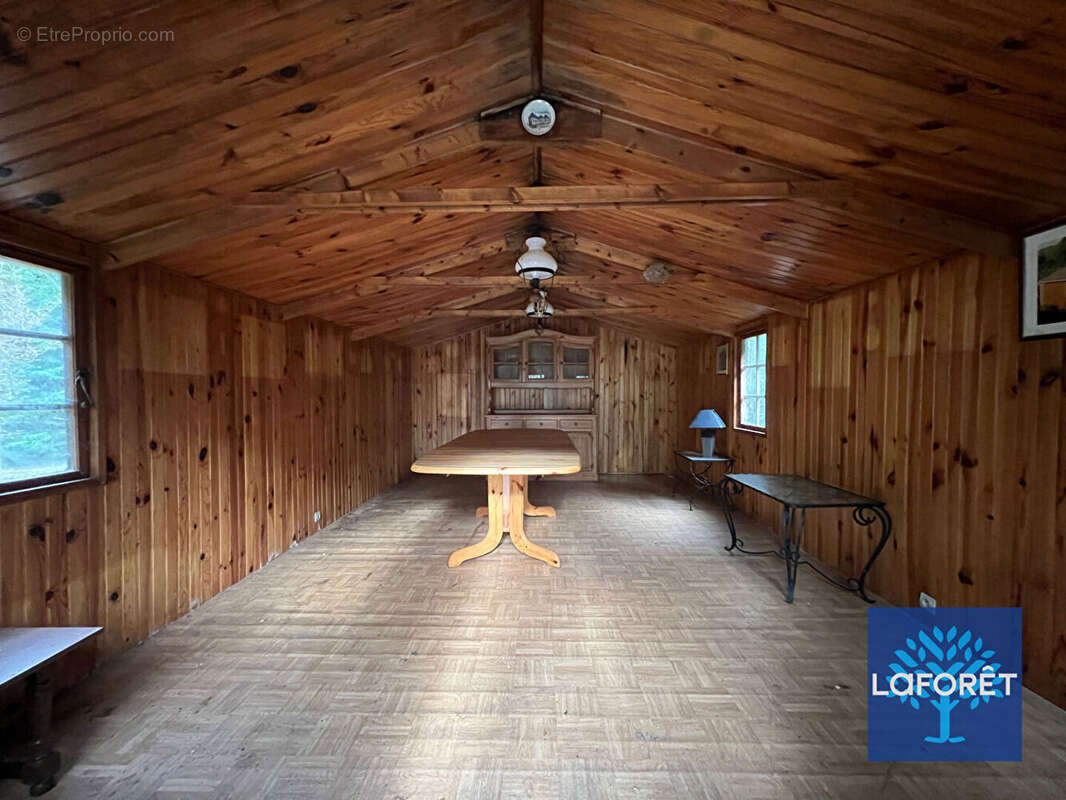 Maison à CHALO-SAINT-MARS