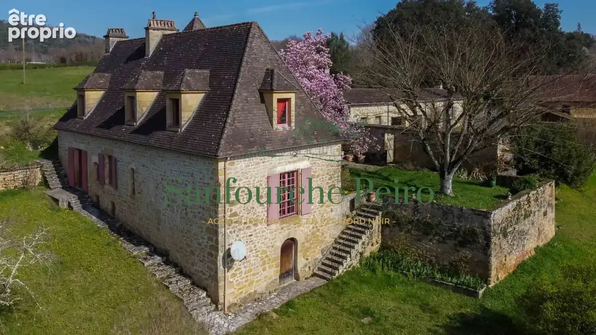 À 8km de Sarlat - Vallée de la Dordogne - photo 25
