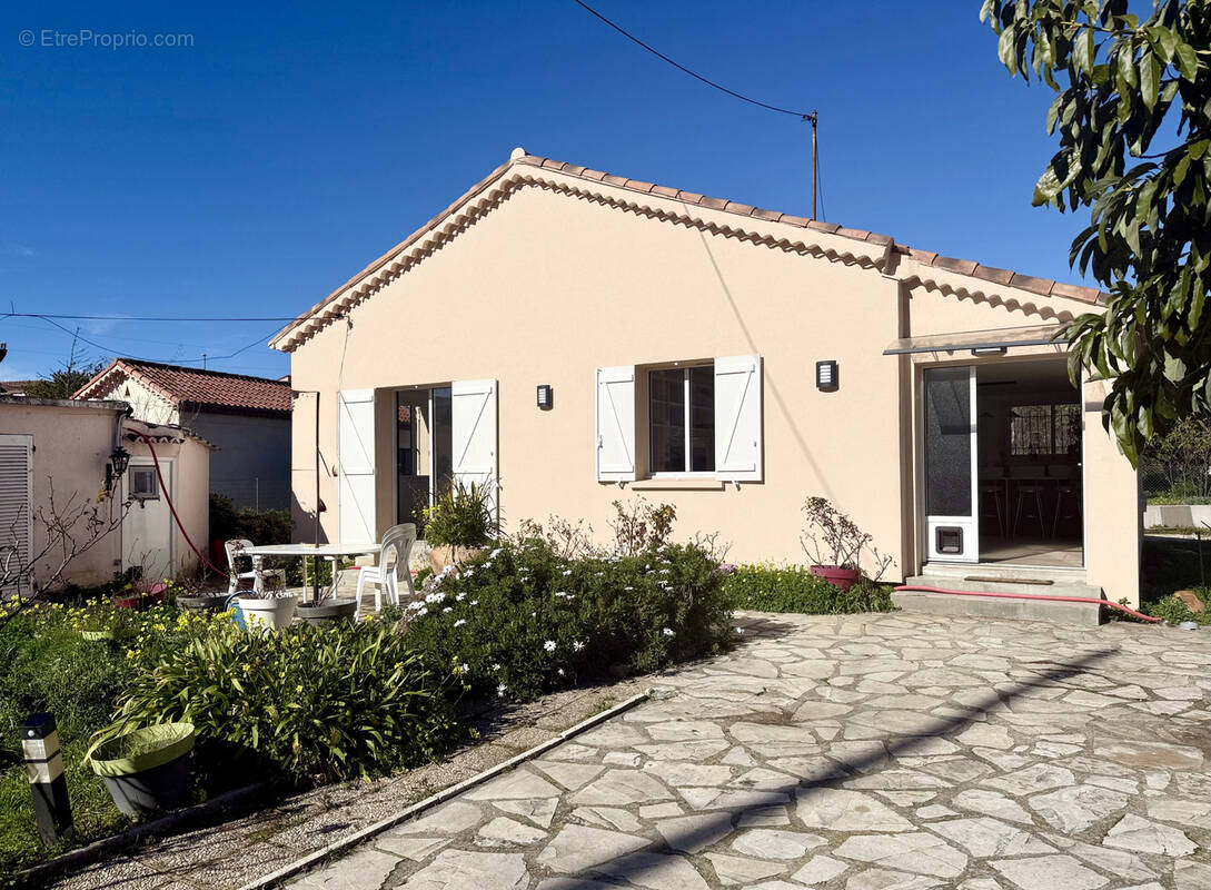 Maison à LE CANNET