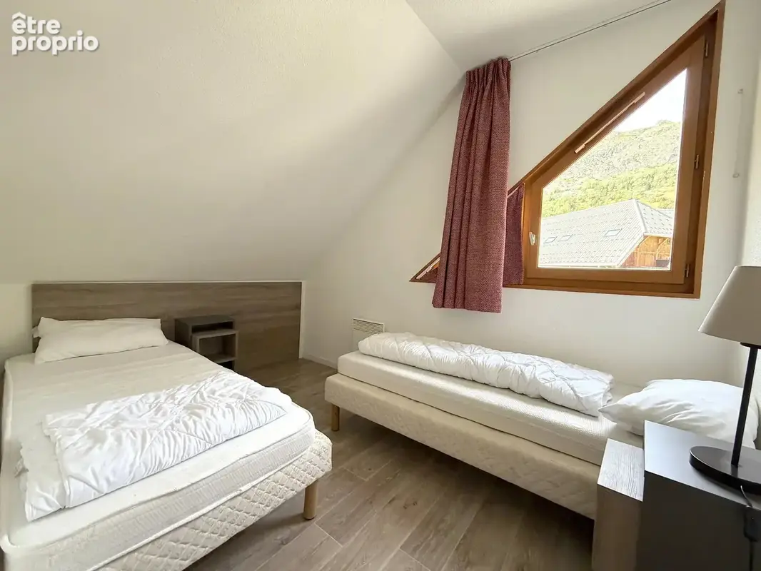 T5 duplex - parking privatif - photo 5