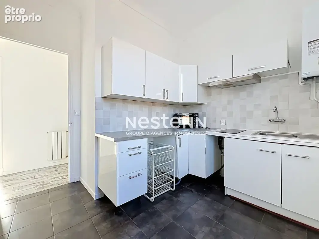 Golfe-Juan - 3P - 63m² - Proche mer - Pas de charges - Cave - Sud-Ouest - photo 10