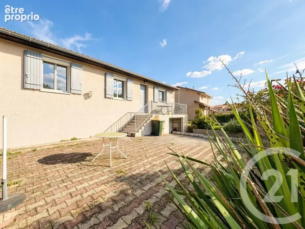 Maison 87 m² à Feyzin  - photo 3