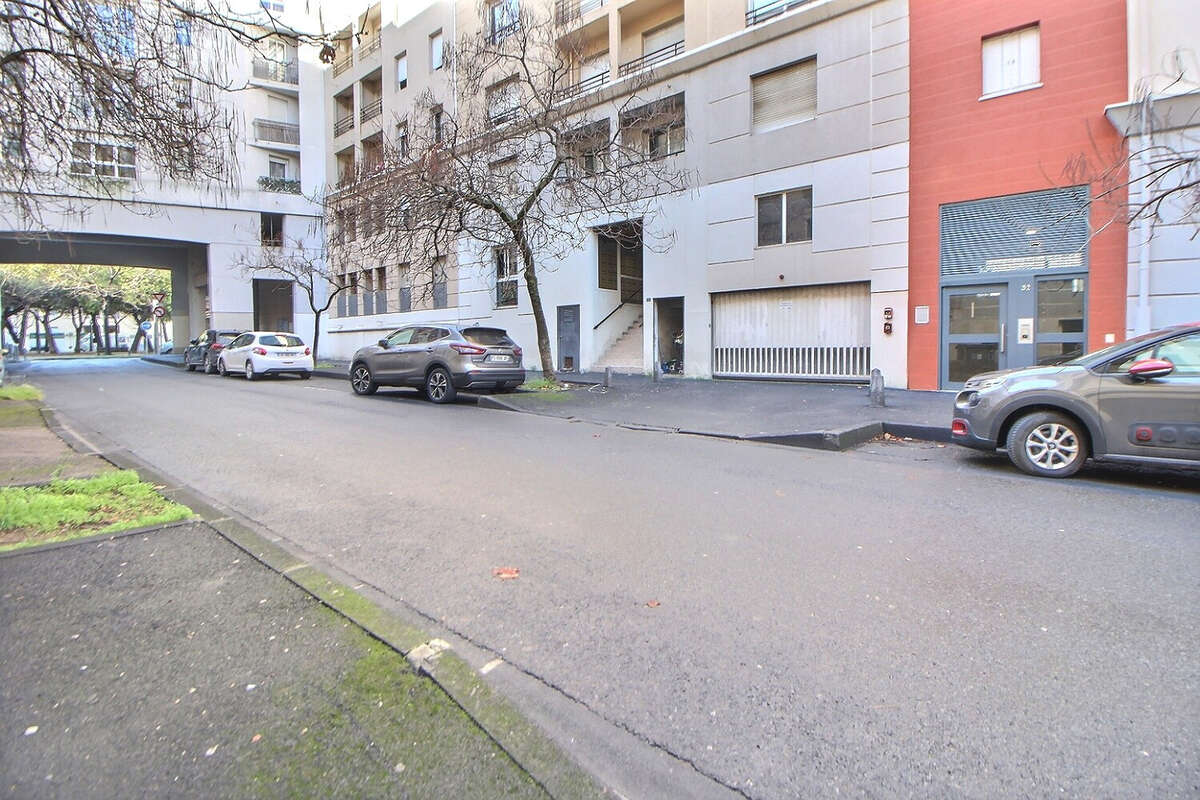 Parking à MONTPELLIER