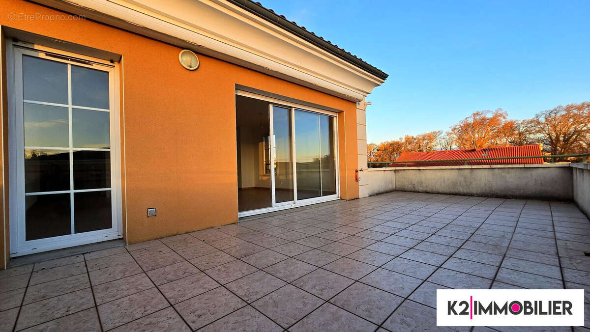 Appartement à MONTELIMAR