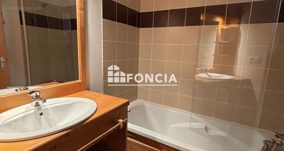 Appartement à ALLOS