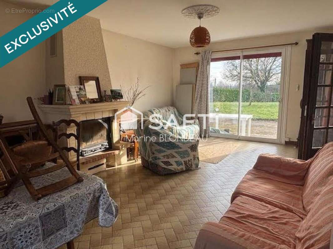 Photo 8 - Maison à VERNEUIL-SUR-IGNERAIE