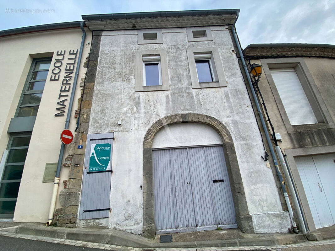 Maison à VILLASAVARY