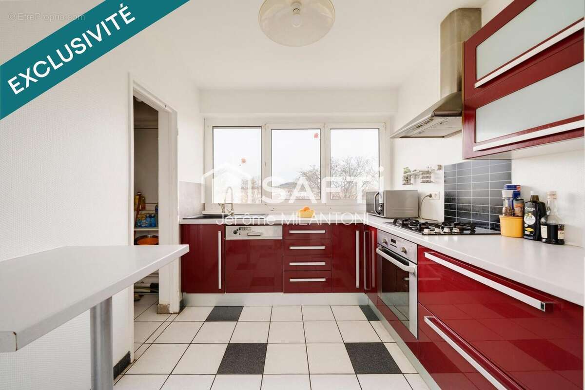 Photo 5 - Appartement à BLENOD-LES-PONT-A-MOUSSON