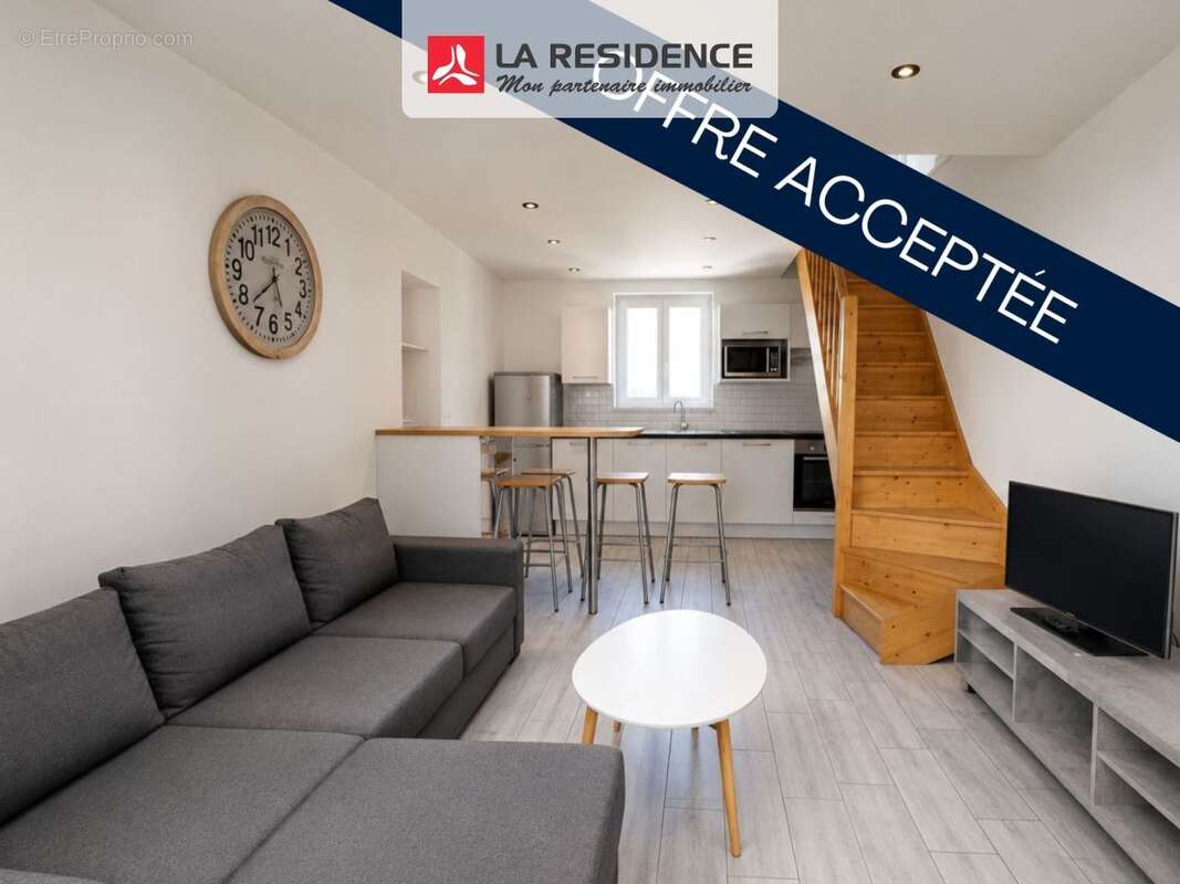 Appartement 35 m² à Maule  - photo 1