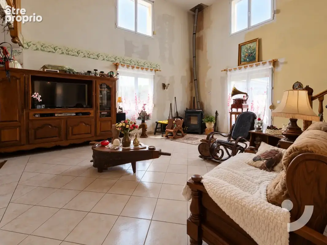 Maison Saint-Martin d'Ablois - photo 6