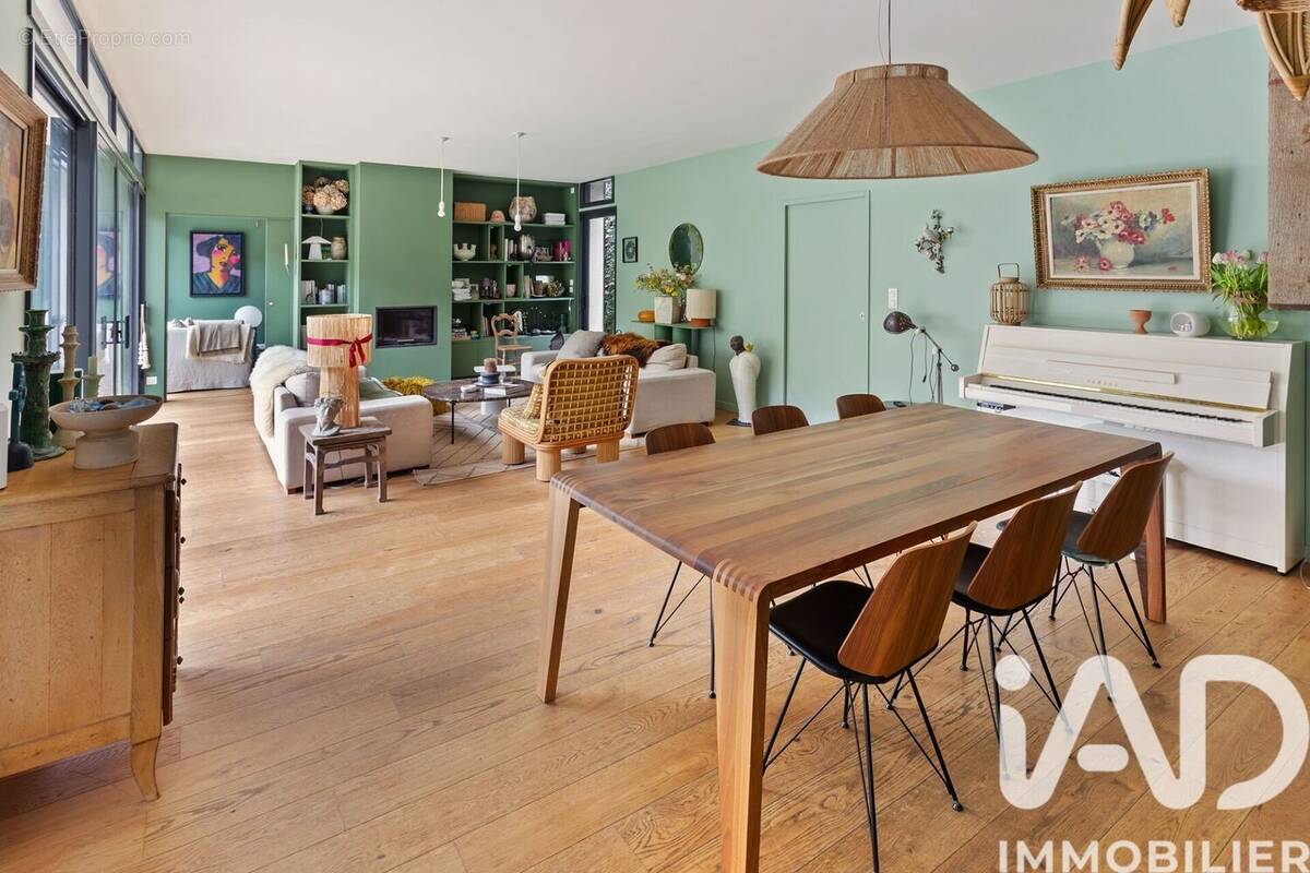 Photo 1 - Maison à NANTES