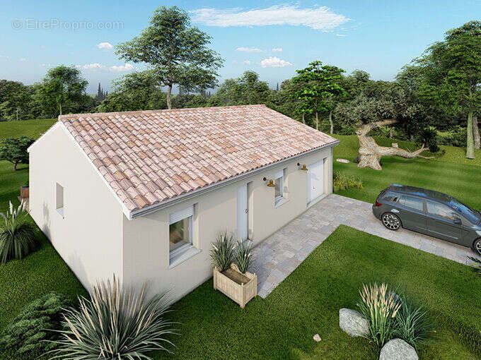 Photo 2 - Maison à SAINT-JEAN-LIGOURE