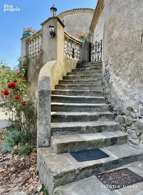 Accès principal