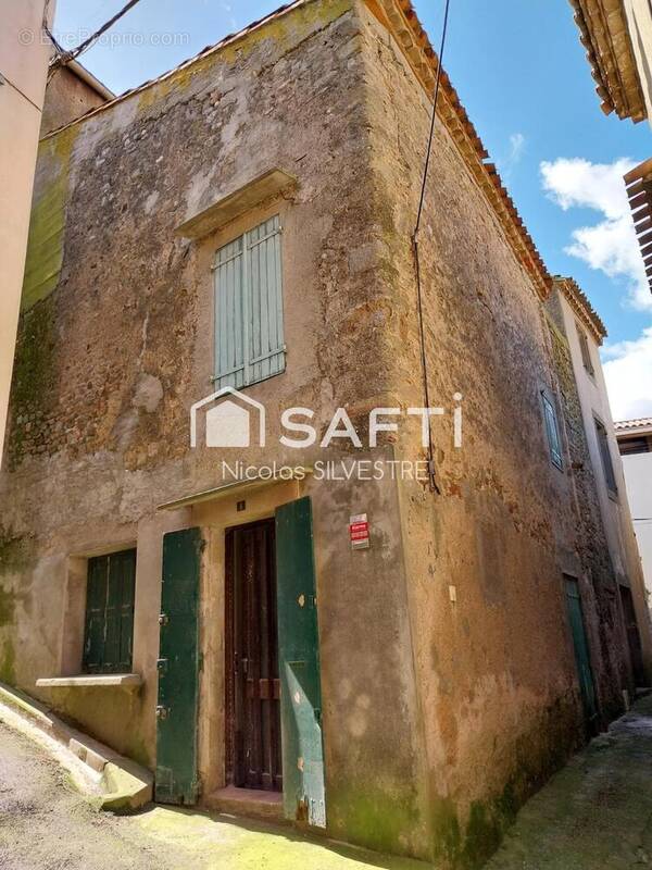 Photo 1 - Maison à SAINT-COUAT-D'AUDE