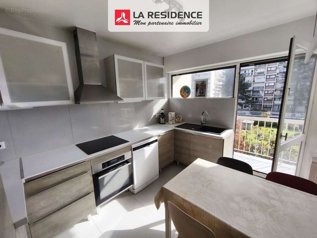 Appartement à FRANCONVILLE