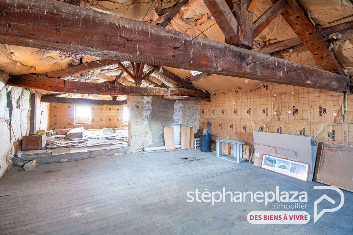 Appartement à rénover ou à diviser de 159m² de surface utile à VILLARS-LES-DOMBES - Possibilité de créer deux T3 de 77m² ! - photo 7