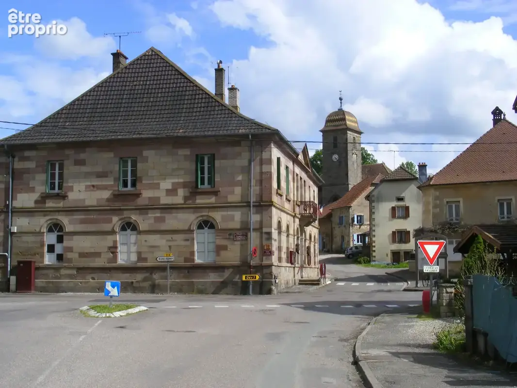 Vente maison de rapport, 2 appartements CLAIREGOUTTE - photo 13