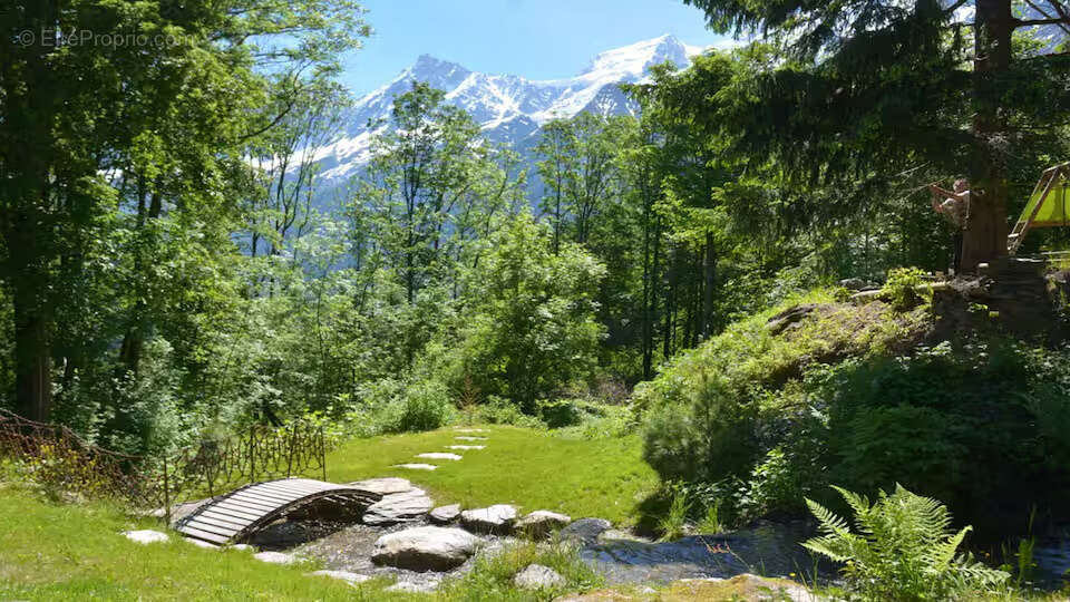 Maison à LES HOUCHES