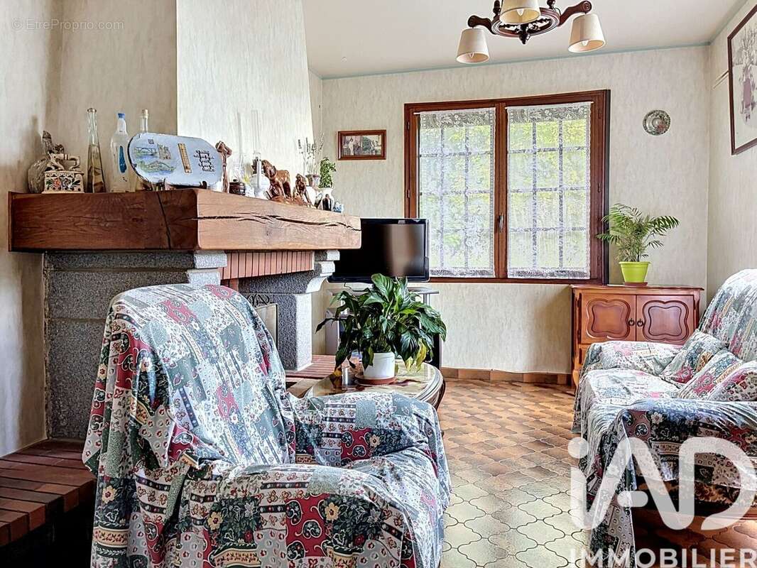 Photo 5 - Maison à EGREVILLE