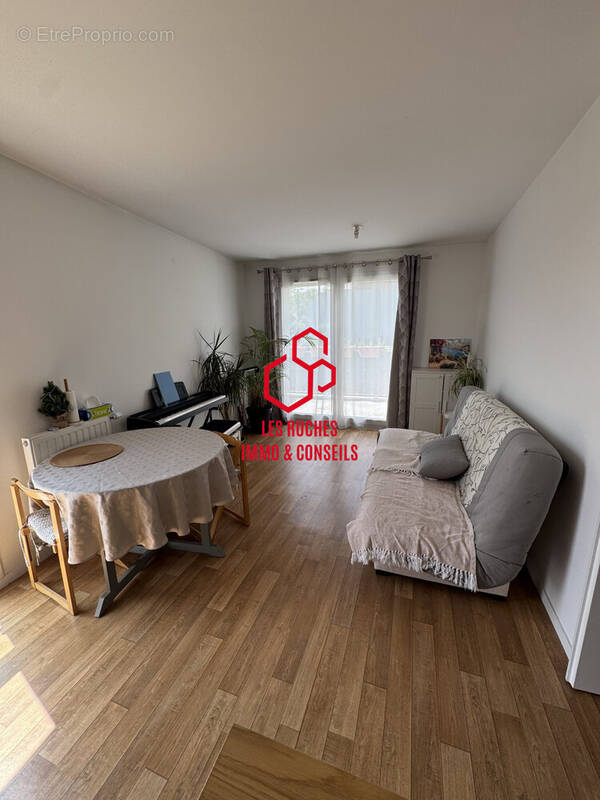 Appartement à VILLENOY