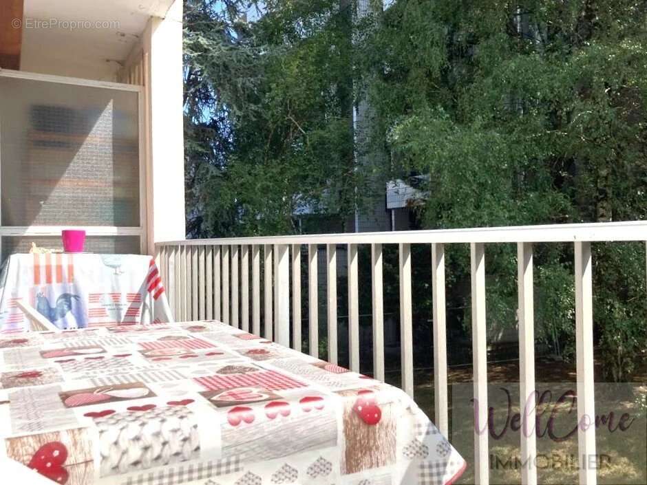 Appartement à AIX-LES-BAINS