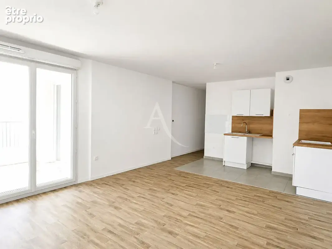 Appartement Gagny 3 pièce(s) 62 m2 - photo 2