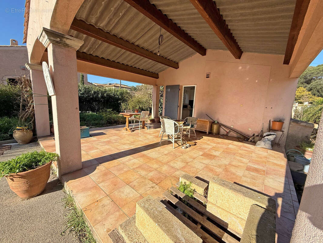 Maison à SAINTE-MAXIME