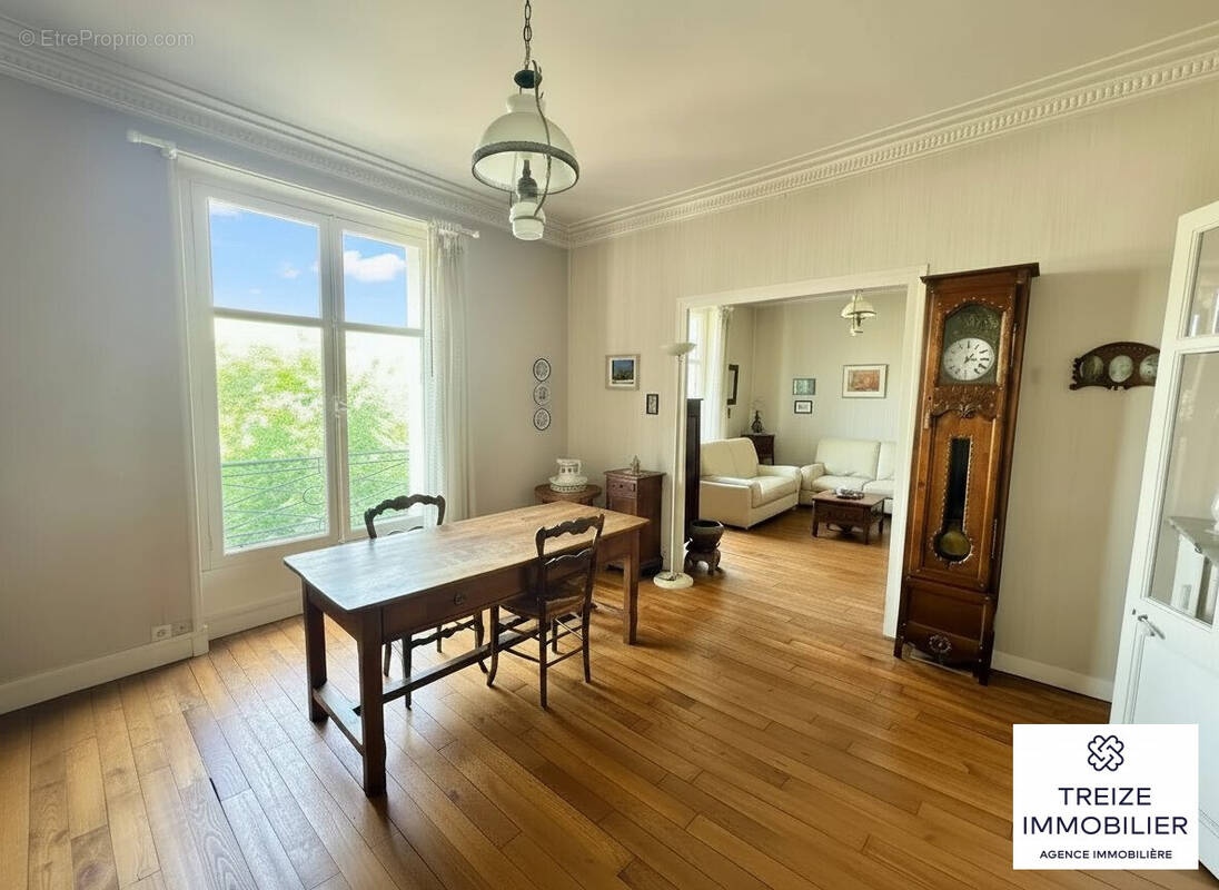 Appartement à NANTES