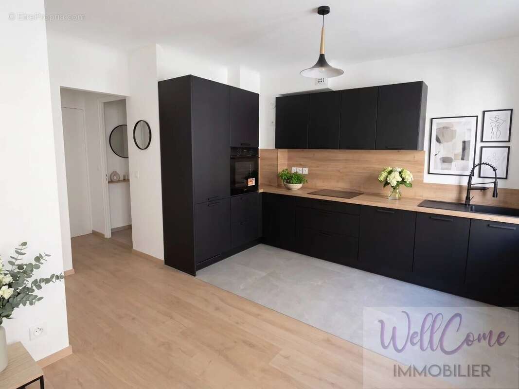 Appartement à AIX-LES-BAINS