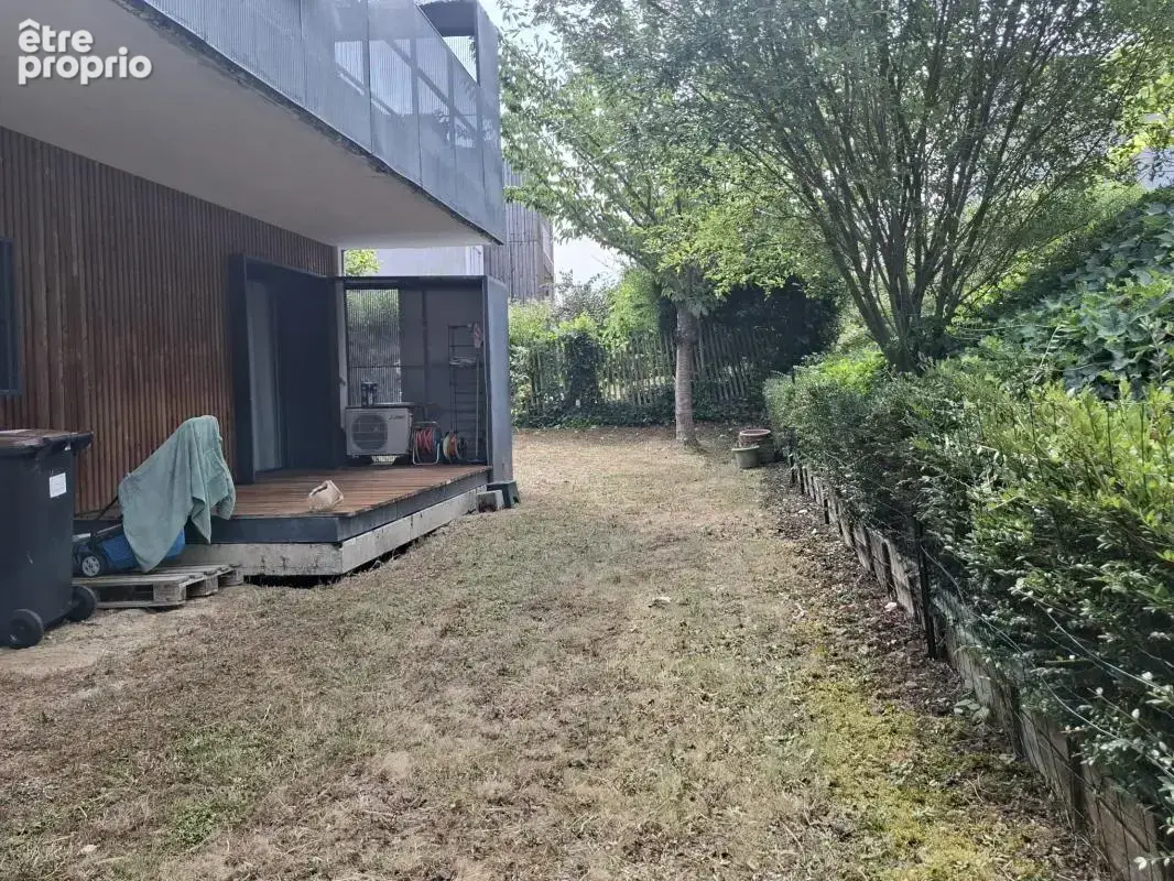 T4 avec jardin privatif de 130 m2, 2 stationnements et prest - photo 14